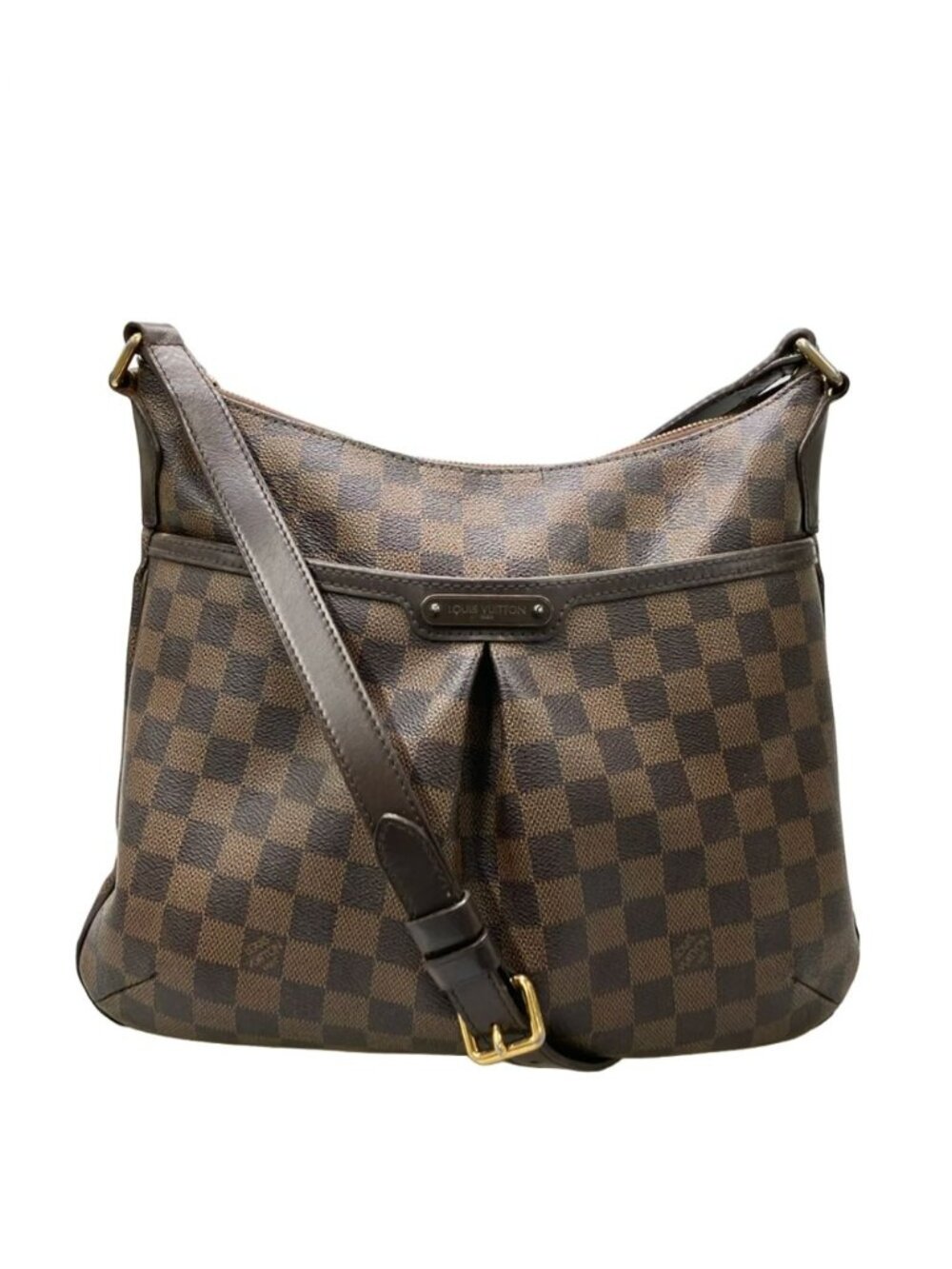 Louis Vuitton Shoulder Bag Crossbody Bloomsbury PM Damier